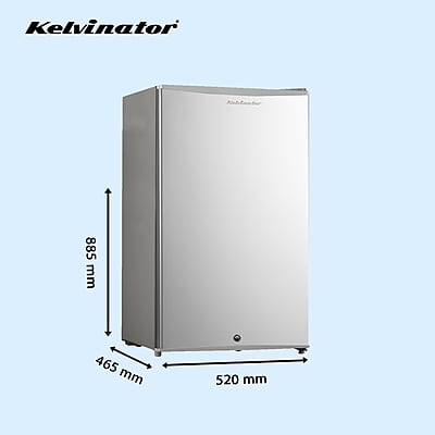 KELVINATOR REF COMPACT 95L KRC-A110SGP KELVINATOR REF COMPACT 95L KRC-A110SGP