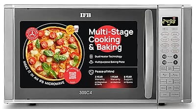 IFB MICROWAVE 30SC4