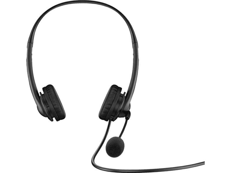HP Stereo USB Headset G2 HP Stereo USB Headset G2