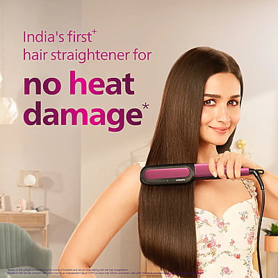Philips Hair straightener 5000 Paradise pin BHS522/00 Philips Hair straightener 5000 Paradise pin BHS522/00