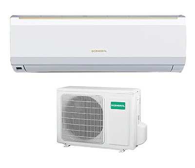 Ogeneral 1.5 Ton 3 Star Fixed Speed Split Air Conditioner Ogeneral 1.5 Ton 3 Star Fixed Speed Split Air Conditioner