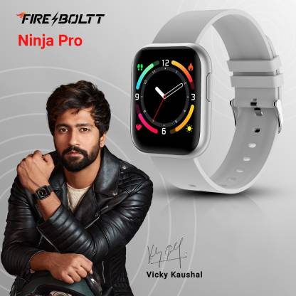 Fire-Boltt Ninja Pro Full Metal SpO2 Smartwatch Fire-Boltt Ninja Pro Full Metal SpO2 Smartwatch