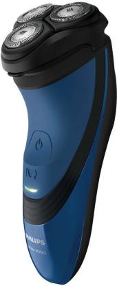 PHILIPS S3350/06 Shaver For Men  (Blue, Black)