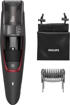 PHILIPS BT7501/15 Runtime: 60 mins Trimmer for Men (Red, Black) PHILIPS BT7501/15 Runtime: 60 mins Trimmer for Men (Red, Black)