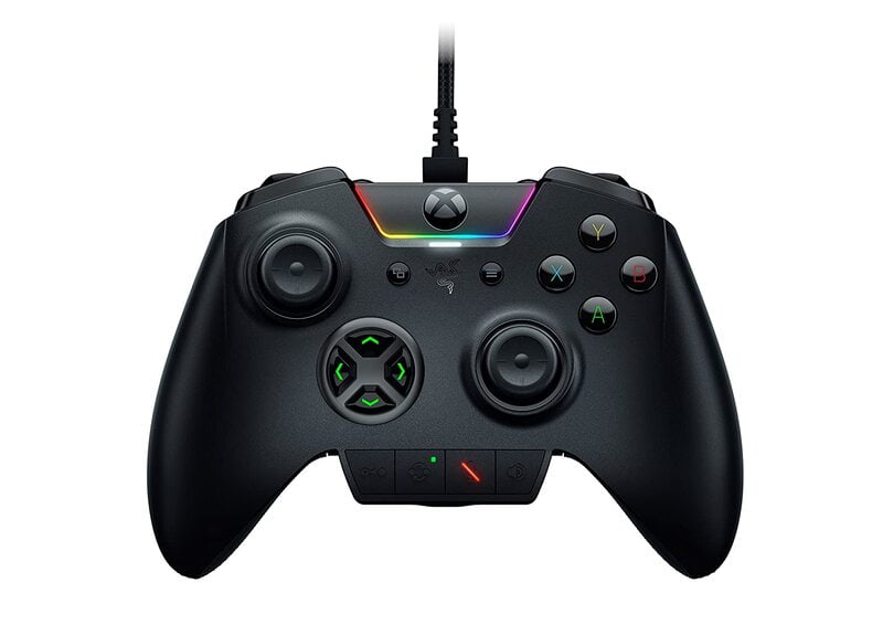 Razer Wolverine Tournament Edition Chroma Customizable Gamepad Controller (Black)