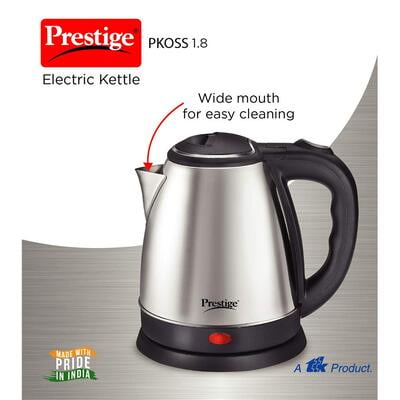 PRESTIGE KETTLE 1.8 LTR PKOSS 1.8 PRESTIGE KETTLE 1.8 LTR PKOSS 1.8