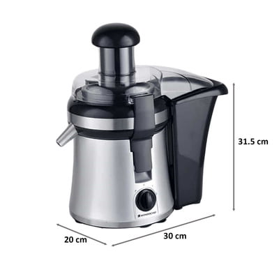 Wonderchef Prato Compact Juicer Wonderchef Prato Compact Juicer