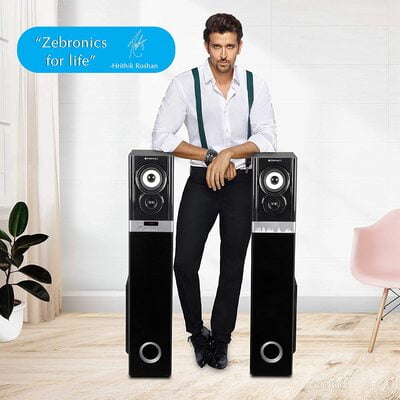 ZEBRONICS 2.0 MMS BT11400 ZEBRONICS 2.0 MMS BT11400