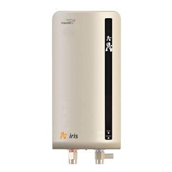 VGuard water Heater Iris 3 Litre for Bathroom and Kitchen VGuard water Heater Iris 3 Litre for Bathroom and Kitchen