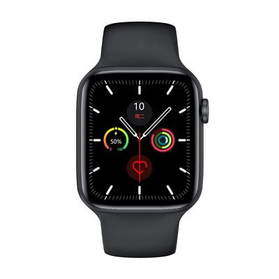 RAPZ Active 200 Bluetooth Calling SmartWatch- Black