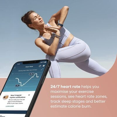Fitbit Versa 3 Health & Fitness Smartwatch with GPS Fitbit Versa 3 Health & Fitness Smartwatch with GPS