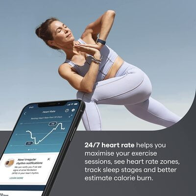 Fitbit Versa 3 Health & Fitness Smartwatch with GPS Fitbit Versa 3 Health & Fitness Smartwatch with GPS