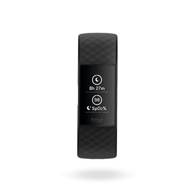 Fitbit Charge 4 Fitness and Activity Tracker with Built-in GPS Fitbit Charge 4 Fitness and Activity Tracker with Built-in GPS