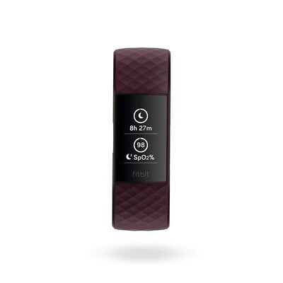 Fitbit Charge 4 Fitness and Activity Tracker with Built-in GPS Fitbit Charge 4 Fitness and Activity Tracker with Built-in GPS