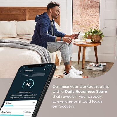 Fitbit Charge 5 Advanced Health & Fitness Tracker with Built-in GPS, Stress Management, Fitbit Charge 5 Advanced Health & Fitness Tracker with Built-in GPS, Stress Management,