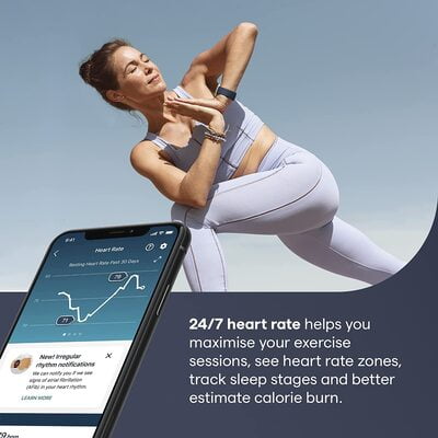 Fitbit Versa 3 Health & Fitness Smartwatch with GPS Fitbit Versa 3 Health & Fitness Smartwatch with GPS