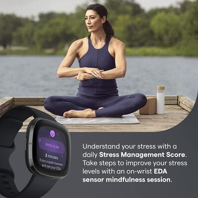 Fitbit Sense Advanced Smartwatch Fitbit Sense Advanced Smartwatch