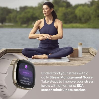Fitbit Sense Advanced Smartwatch Fitbit Sense Advanced Smartwatch