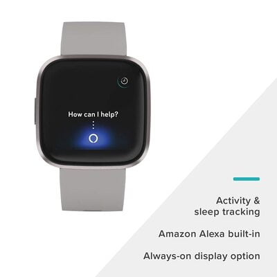 Fitbit Versa 2 Health & Fitness Smartwatch