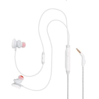 JBL Quantum 50 by Harman Wired in-Ear Gaming Headphone with Twist-Lock Technology JBL Quantum 50 by Harman Wired in-Ear Gaming Headphone with Twist-Lock Technology