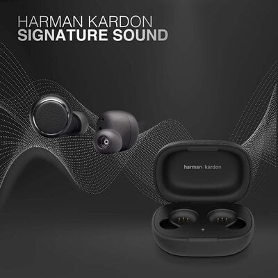 Harman Kardon Kardon Fly Truly Wireless Bluetooth in Ear Earphone with Mic Harman Kardon Kardon Fly Truly Wireless Bluetooth in Ear Earphone with Mic