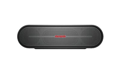 Aiwa SB-X350J Compact high Performance Desk Speaker, Medium Aiwa SB-X350J Compact high Performance Desk Speaker, Medium