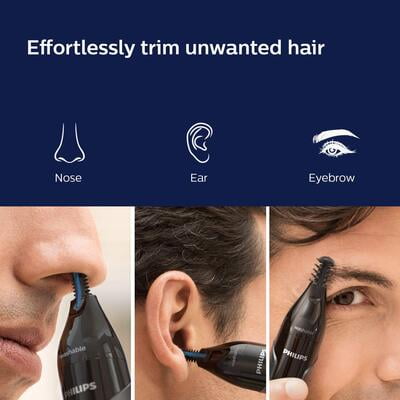 Philips Nose Trimmer NT3650 Philips Nose Trimmer NT3650