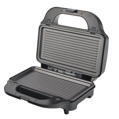 Wonderchef Prato 3 In One Sandwich, Grill And Waffle Maker Wonderchef Prato 3 In One Sandwich, Grill And Waffle Maker