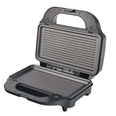 Wonderchef Prato 3 In One Sandwich, Grill And Waffle Maker