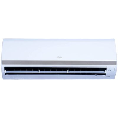 Hitachi 1.5 Ton 3 Star Split AC (Copper RSNG318HEDO white) Hitachi 1.5 Ton 3 Star Split AC (Copper RSNG318HEDO white)