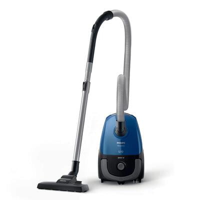 Philips FC 8296 ABS PowerGo 2000W Vacuum Cleaner with Bag (Dark Royal Blue)