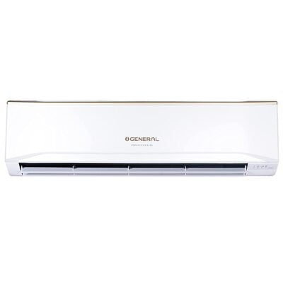 OGeneral 1.5 Ton 5 Star Inverter Split AC (Tropical Innovation Series, ASGG18CETA, Copper, White) OGeneral 1.5 Ton 5 Star Inverter Split AC (Tropical Innovation Series, ASGG18CETA, Copper, White)