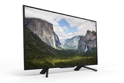 Sony Bravia 108 cm (43 Inches) Full HD LED Smart TV KLV-43W662F (Black) Sony Bravia 108 cm (43 Inches) Full HD LED Smart TV KLV-43W662F (Black)