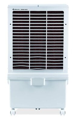 Bajaj DMH60 WAVE Desert Air Cooler, 60 L, with Anti-Bacterial Technology Bajaj DMH60 WAVE Desert Air Cooler, 60 L, with Anti-Bacterial Technology