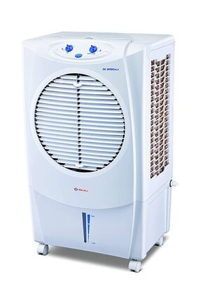 Bajaj DC 2050 DLX Desert Cooler - 70L, White Bajaj DC 2050 DLX Desert Cooler - 70L, White