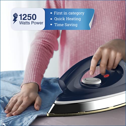 CROMPTON ACGEI RHINO PLUS 1250W ELEC DRY IRON CROMPTON ACGEI RHINO PLUS 1250W ELEC DRY IRON