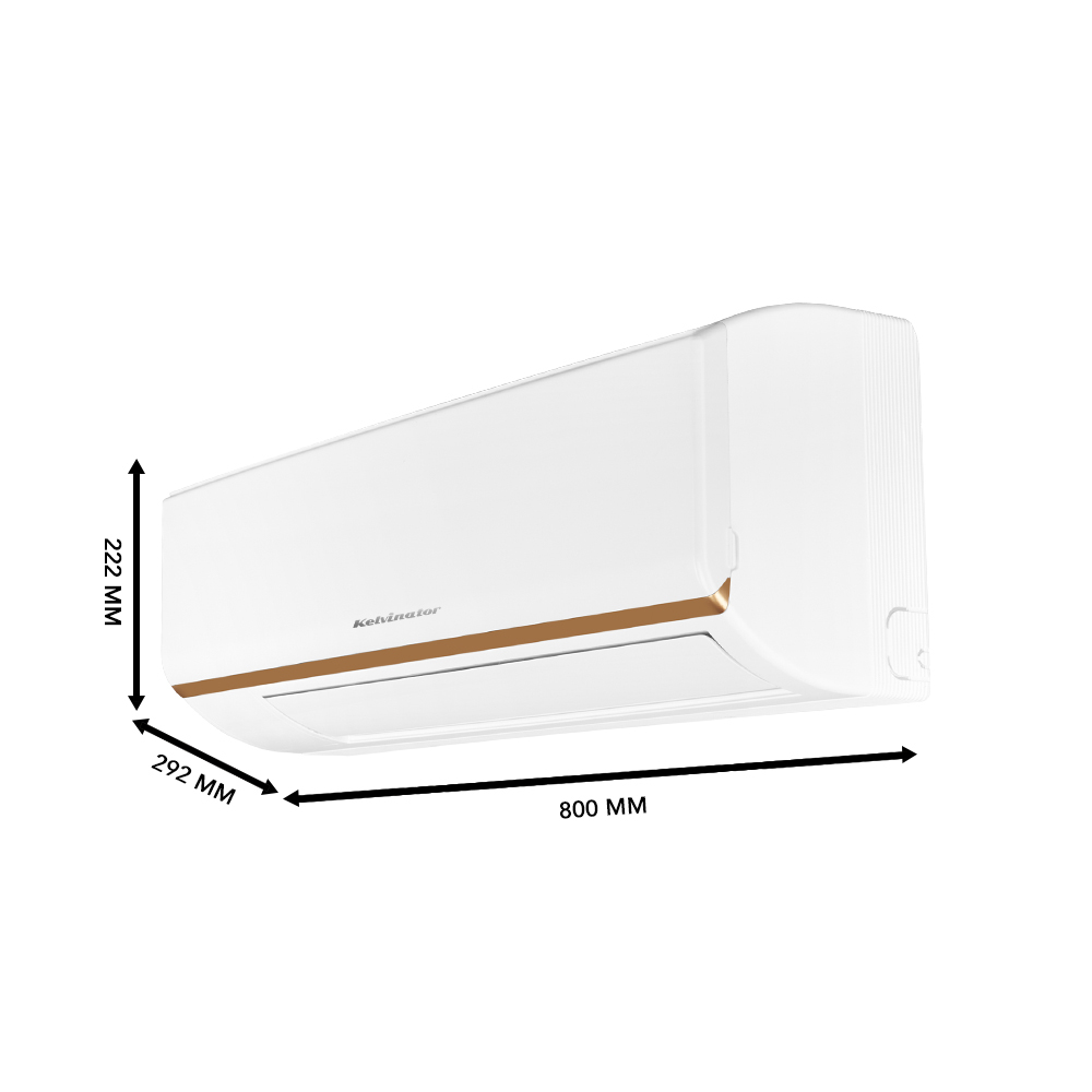 KELVINATOR SAC 1T KAS -X12320B