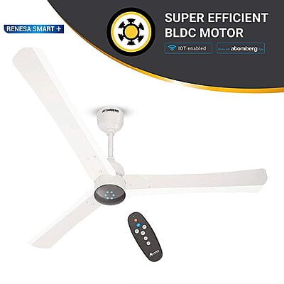 Atomberg 1200mm Ceiling Fan Renesa Smart+ Atomberg 1200mm Ceiling Fan Renesa Smart+
