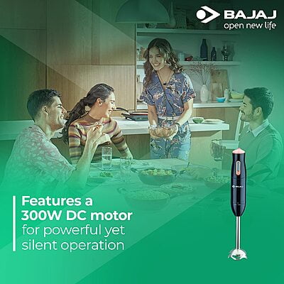 Bajaj HB 21 Hand Blender Bajaj HB 21 Hand Blender