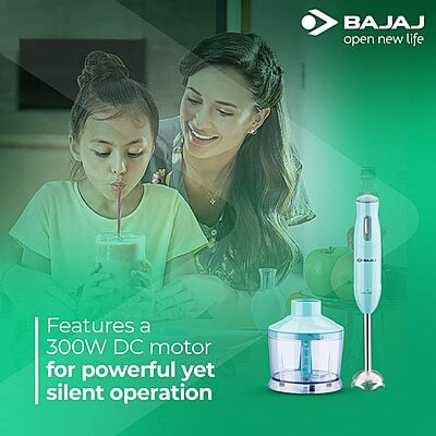 Bajaj HB 22 Hand Blender Bajaj HB 22 Hand Blender