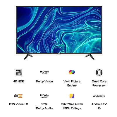 Redmi Smart TV 4K X43