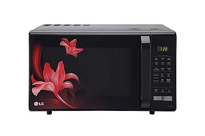 LG 28 L Convection Microwave Oven