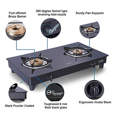 GLEN 1020 GT XL BB BLK GLEN 1020 GT XL BB BLK