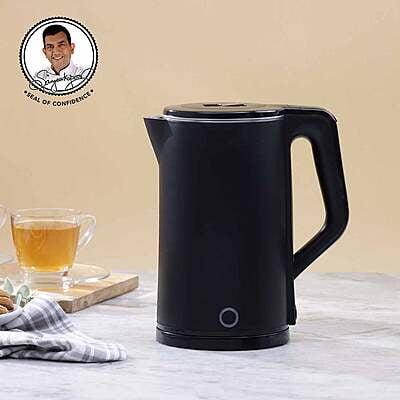 Wonderchef cool-touch kettle 1.8 litre