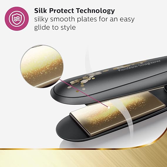 Philips India imported straightener WI Philips India imported straightener WI