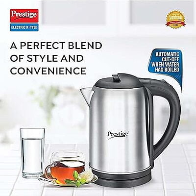 Prestige kettle SS PKNSS 1.0 Prestige kettle SS PKNSS 1.0