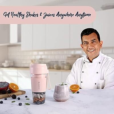 Wonderchef Nutri Cup Portable Blender Wonderchef Nutri Cup Portable Blender