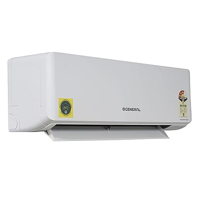 OGeneral inverter split inverter AC (Copper Condenser, White) OGeneral inverter split inverter AC (Copper Condenser, White)