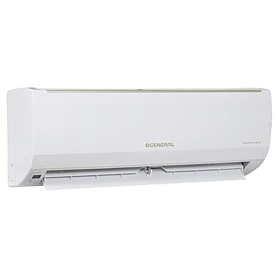 OGeneral 1 Ton 3 Star Split Inverter Air Conditioner ASGA12CLWA-B, White OGeneral 1 Ton 3 Star Split Inverter Air Conditioner ASGA12CLWA-B, White
