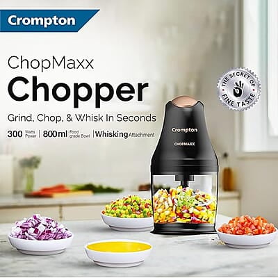 Crompton Chopmaxx 300w ACGCP Crompton Chopmaxx 300w ACGCP